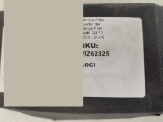 bontott AUDI Q3 Bal első Sárvédő Díszléc