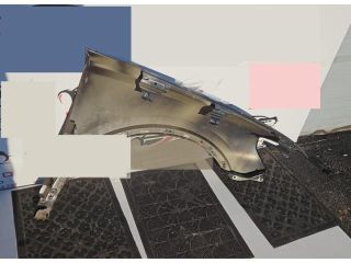 bontott AUDI Q3 Bal első Sárvédő