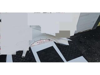 bontott AUDI Q3 Bal első Sárvédő