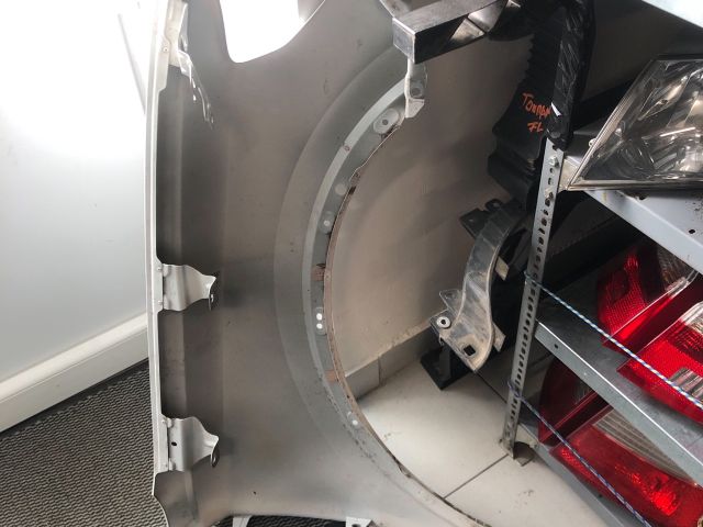 bontott AUDI Q3 Bal első Sárvédő