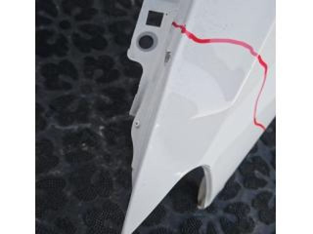 bontott AUDI Q3 Bal első Sárvédő