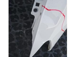 bontott AUDI Q3 Bal első Sárvédő