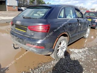 bontott AUDI Q3 Bal első Ütközéscsillapító