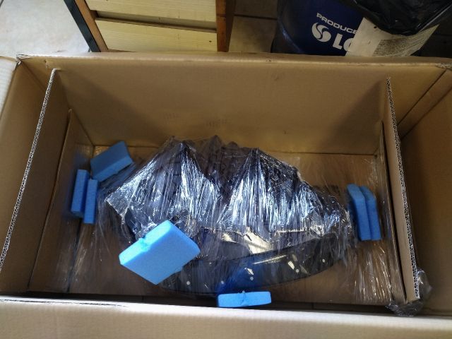 bontott AUDI Q3 Bal Fényszóró