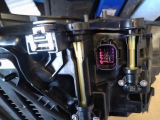 bontott AUDI Q3 Bal Fényszóró