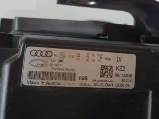 bontott AUDI Q3 Bal Fényszóró