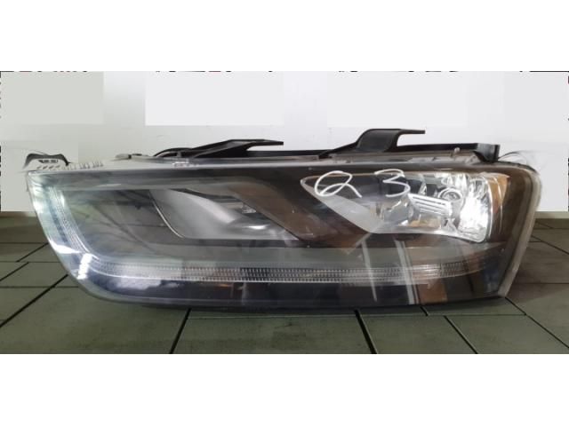 bontott AUDI Q3 Bal Fényszóró