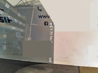 bontott AUDI Q3 Bal hátsó Ablak