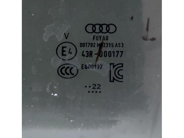bontott AUDI Q3 Bal hátsó Ablak
