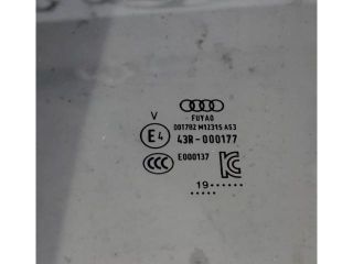 bontott AUDI Q3 Bal hátsó Ablak
