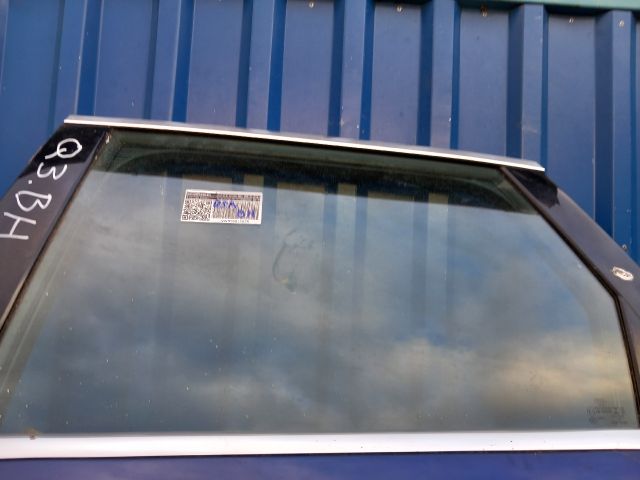 bontott AUDI Q3 Bal hátsó Ablak