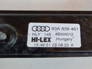 bontott AUDI Q3 Bal hátsó Ablakemelő Szerkezet (Elektromos)