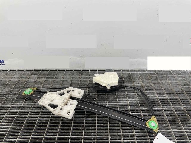 bontott AUDI Q3 Bal hátsó Ablakemelő Szerkezet (Elektromos)