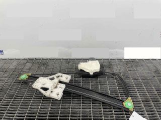 bontott AUDI Q3 Bal hátsó Ablakemelő Szerkezet (Elektromos)