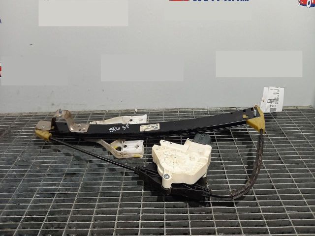 bontott AUDI Q3 Bal hátsó Ablakemelő Szerkezet (Elektromos)