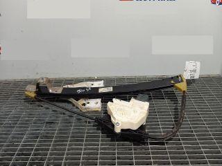 bontott AUDI Q3 Bal hátsó Ablakemelő Szerkezet (Elektromos)