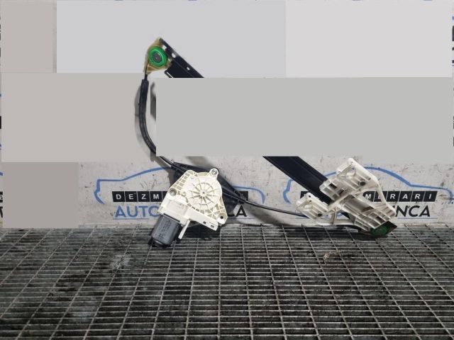 bontott AUDI Q3 Bal hátsó Ablakemelő Szerkezet (Elektromos)