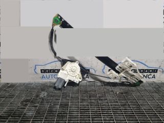 bontott AUDI Q3 Bal hátsó Ablakemelő Szerkezet (Elektromos)