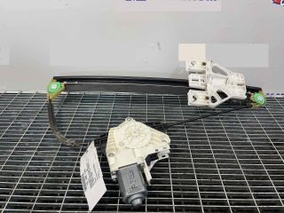 bontott AUDI Q3 Bal hátsó Ablakemelő Szerkezet (Elektromos)