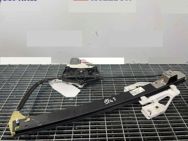 bontott AUDI Q3 Bal hátsó Ablakemelő Szerkezet (Elektromos)