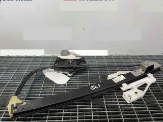 bontott AUDI Q3 Bal hátsó Ablakemelő Szerkezet (Elektromos)