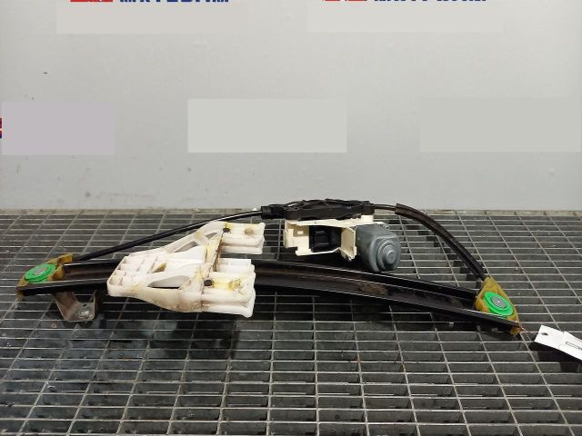 bontott AUDI Q3 Bal hátsó Ablakemelő Szerkezet (Elektromos)