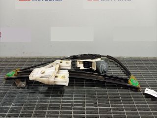 bontott AUDI Q3 Bal hátsó Ablakemelő Szerkezet (Elektromos)