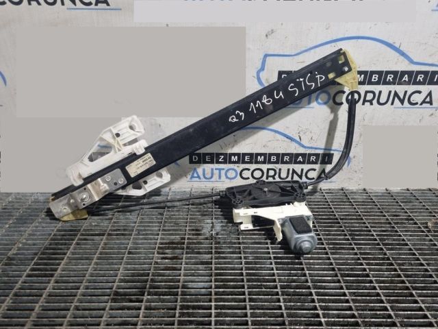 bontott AUDI Q3 Bal hátsó Ablakemelő Szerkezet (Elektromos)