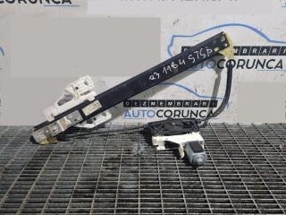 bontott AUDI Q3 Bal hátsó Ablakemelő Szerkezet (Elektromos)