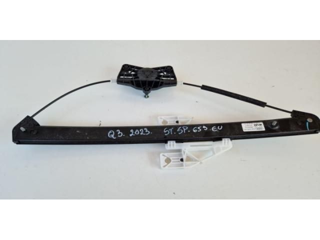 bontott AUDI Q3 Bal hátsó Ablakemelő Szerkezet (Elektromos)