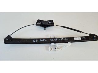bontott AUDI Q3 Bal hátsó Ablakemelő Szerkezet (Elektromos)