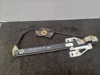 bontott AUDI Q3 Bal hátsó Ablakemelő Szerkezet (Mechanikus)