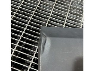 bontott AUDI Q3 Bal hátsó Ajtó Díszléc