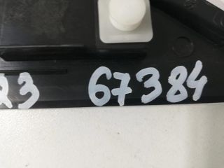 bontott AUDI Q3 Bal hátsó Ajtó Díszléc