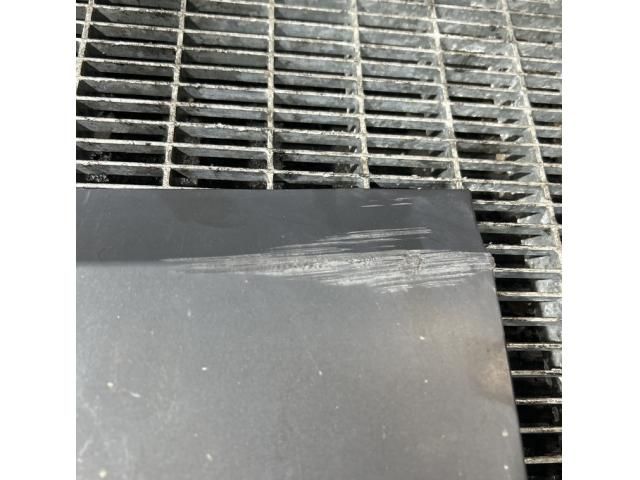 bontott AUDI Q3 Bal hátsó Ajtó Díszléc