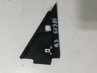 bontott AUDI Q3 Bal hátsó Ajtó Díszléc