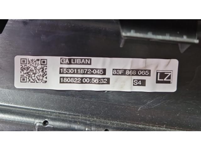 bontott AUDI Q3 Bal hátsó Ajtó Kárpit