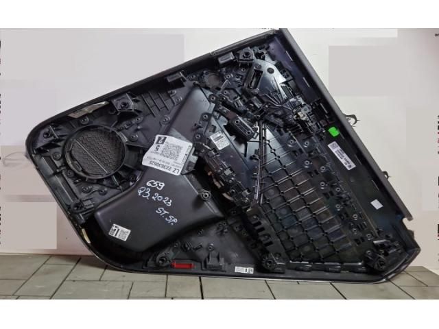 bontott AUDI Q3 Bal hátsó Ajtó Kárpit