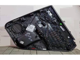 bontott AUDI Q3 Bal hátsó Ajtó Kárpit