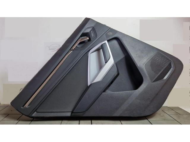 bontott AUDI Q3 Bal hátsó Ajtó Kárpit
