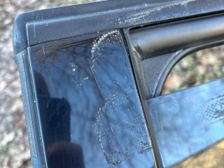 bontott AUDI Q3 Bal hátsó Ajtó (Részeivel)