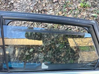 bontott AUDI Q3 Bal hátsó Ajtó (Részeivel)