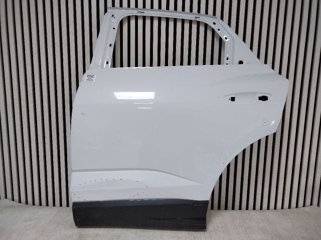 bontott AUDI Q3 Bal hátsó Ajtó (Üres lemez)