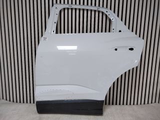 bontott AUDI Q3 Bal hátsó Ajtó (Üres lemez)