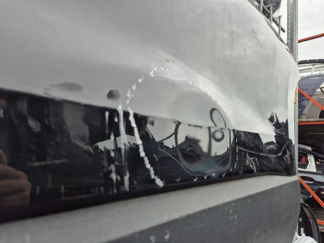 bontott AUDI Q3 Bal hátsó Ajtó (Üres lemez)