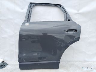 bontott AUDI Q3 Bal hátsó Ajtó (Üres lemez)