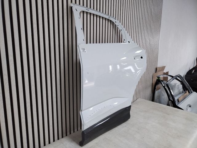 bontott AUDI Q3 Bal hátsó Ajtó (Üres lemez)