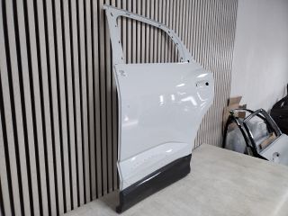 bontott AUDI Q3 Bal hátsó Ajtó (Üres lemez)