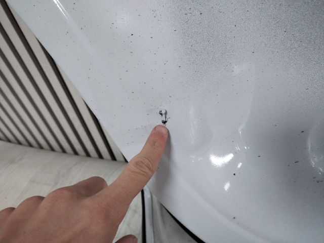 bontott AUDI Q3 Bal hátsó Ajtó (Üres lemez)