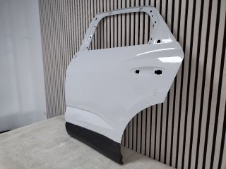 bontott AUDI Q3 Bal hátsó Ajtó (Üres lemez)